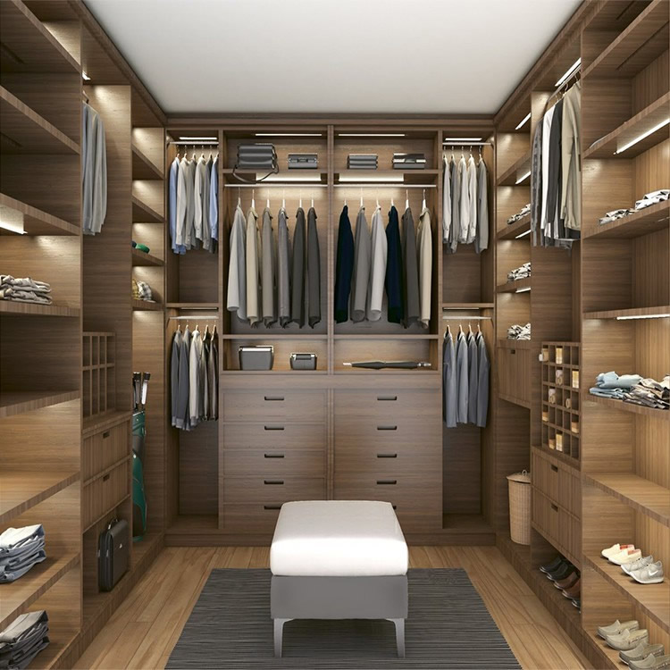 Custom Closets